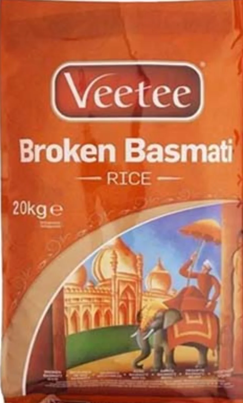 Veetee Broken Basmati Rice