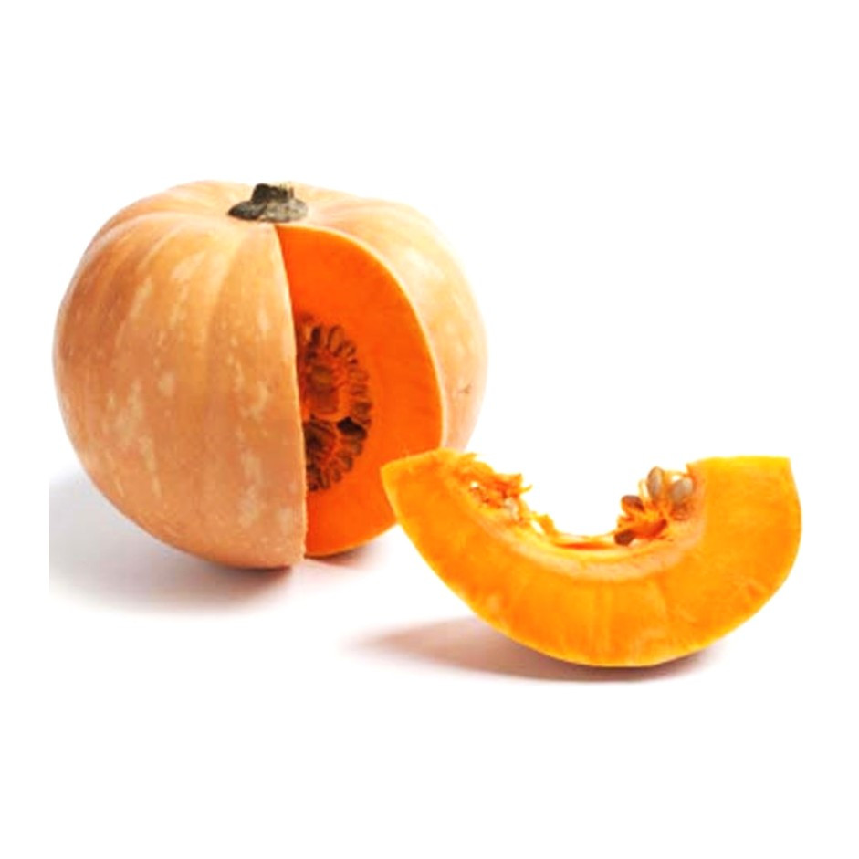 Yellow Pumpkin